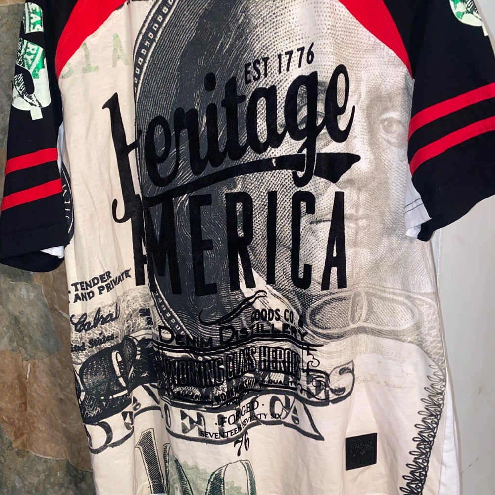 American heritage 76